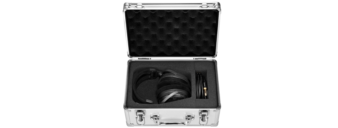 Audio-Technica ATH-ADX3000 – відкриті аудіофільські навушники